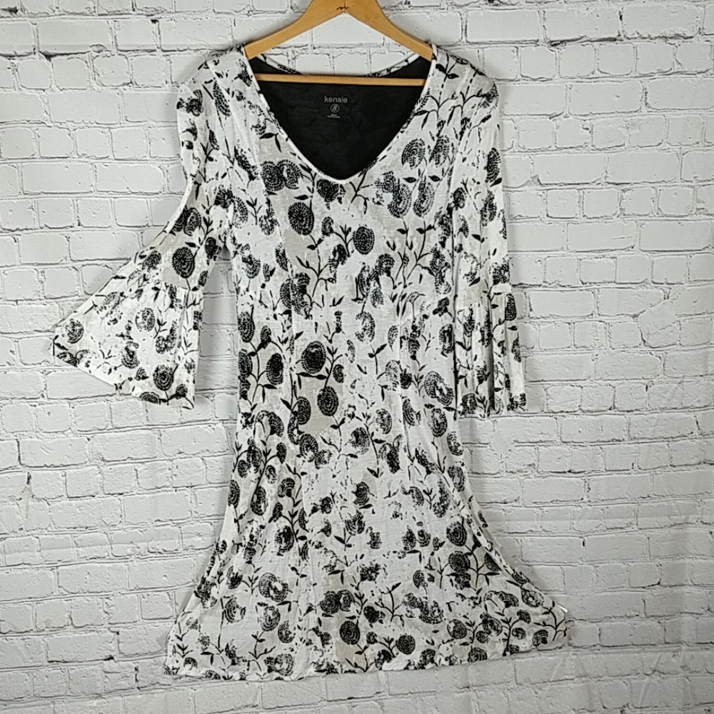 Kenzie Fit and Flare Dress